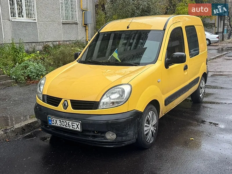 Renault Kangoo