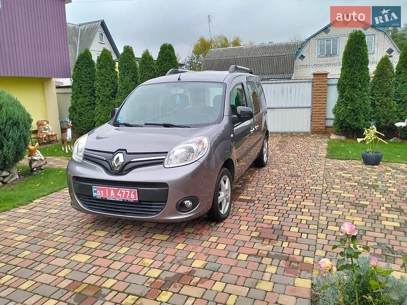 Renault Kangoo