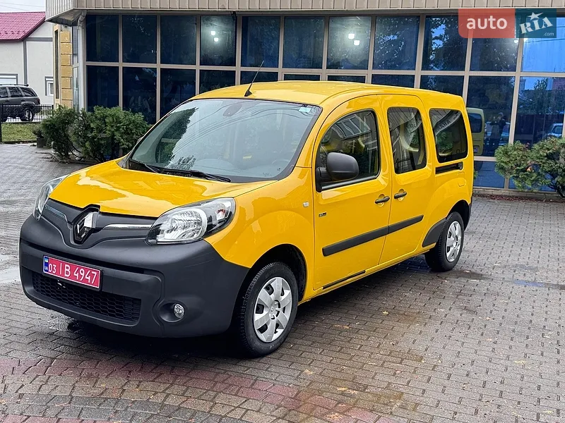 Renault Kangoo