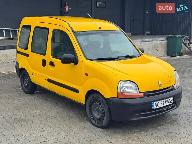 Renault Kangoo