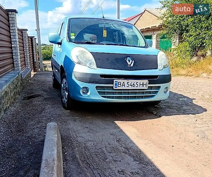 Renault Kangoo