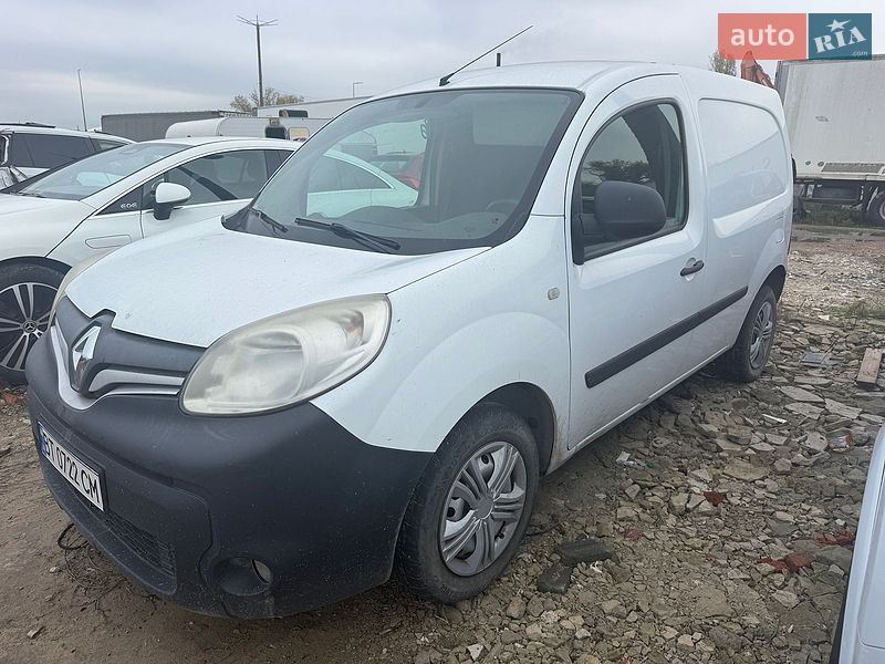 Renault Kangoo 2014
