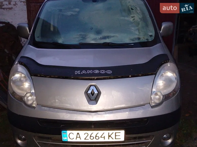 Renault Kangoo
