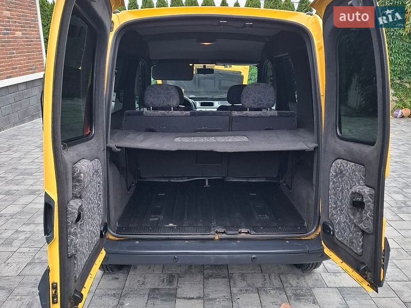 Минивэн Renault Kangoo 2008 в Черновцах фото 59 Минивэн Renault Kangoo 2008 в Черновцах