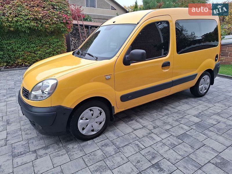 Минивэн Renault Kangoo 2008 в Черновцах фото 64 Минивэн Renault Kangoo 2008 в Черновцах