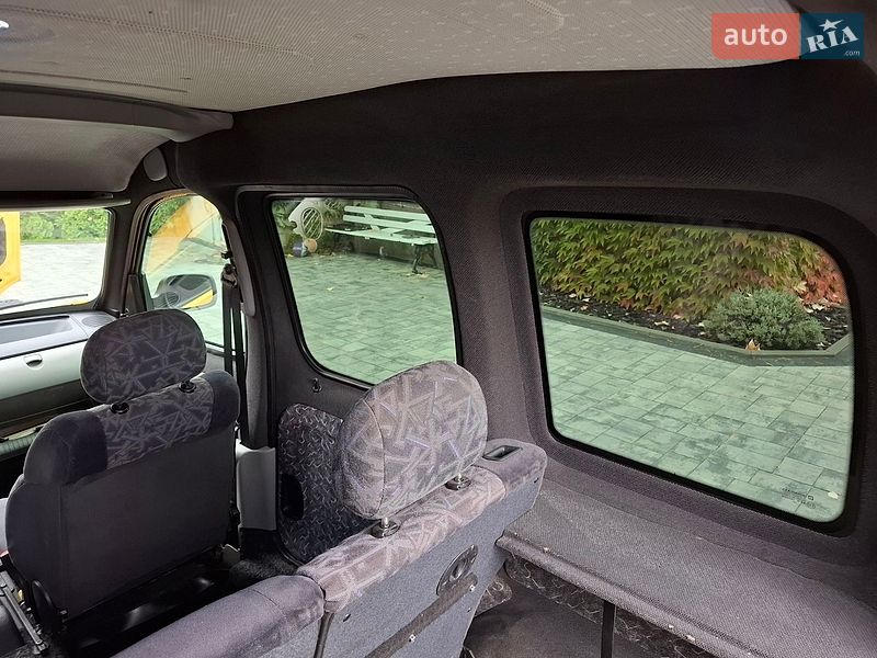 Минивэн Renault Kangoo 2008 в Черновцах фото 60 Минивэн Renault Kangoo 2008 в Черновцах