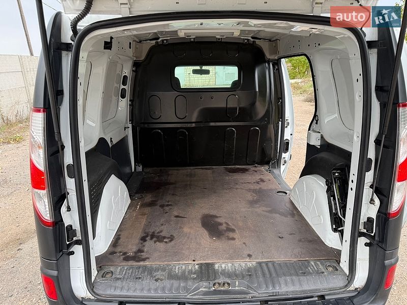 Грузовой фургон Renault Kangoo 2019 в Белгороде-Днестровском