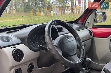 Минивэн Renault Kangoo 2005 в Ахтырке