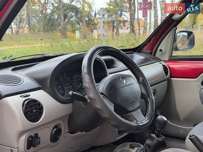 Минивэн Renault Kangoo 2005 в Ахтырке