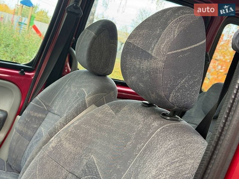 Минивэн Renault Kangoo 2005 в Ахтырке