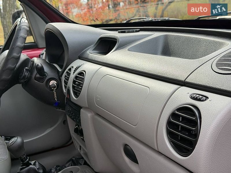 Минивэн Renault Kangoo 2005 в Ахтырке