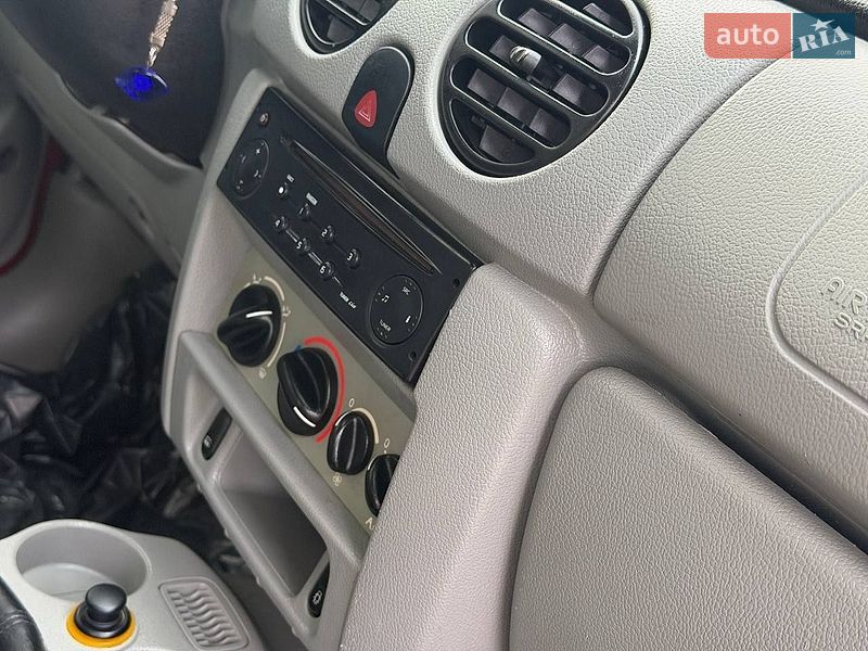 Минивэн Renault Kangoo 2005 в Ахтырке