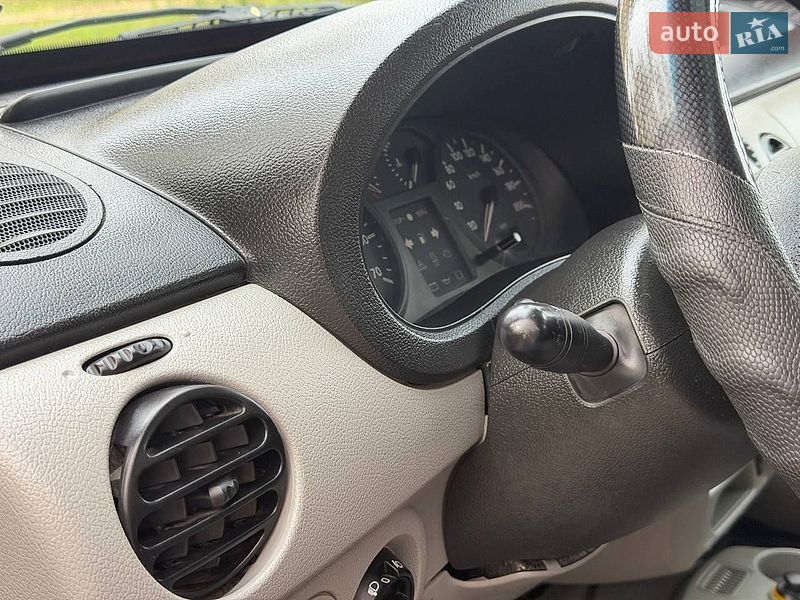 Минивэн Renault Kangoo 2005 в Ахтырке
