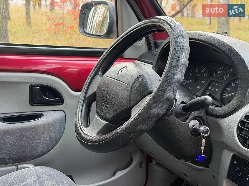 Минивэн Renault Kangoo 2005 в Ахтырке