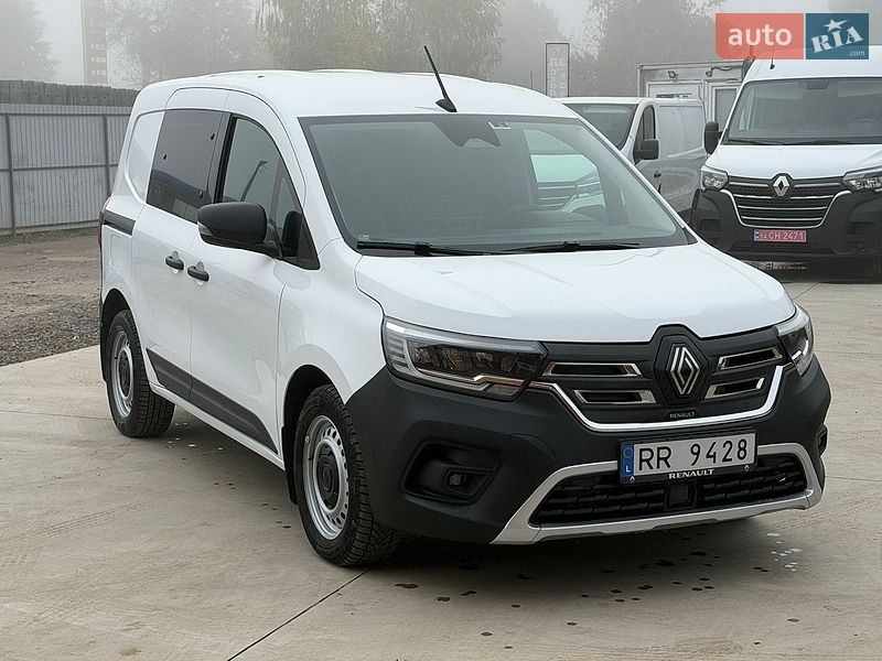Renault Kangoo 2025