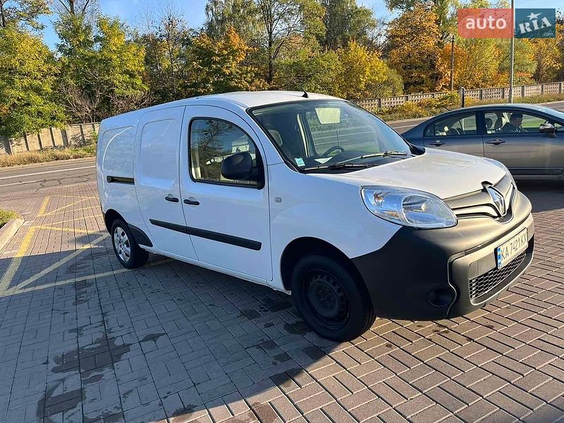 Минивэн Renault Kangoo 2021 в Киеве