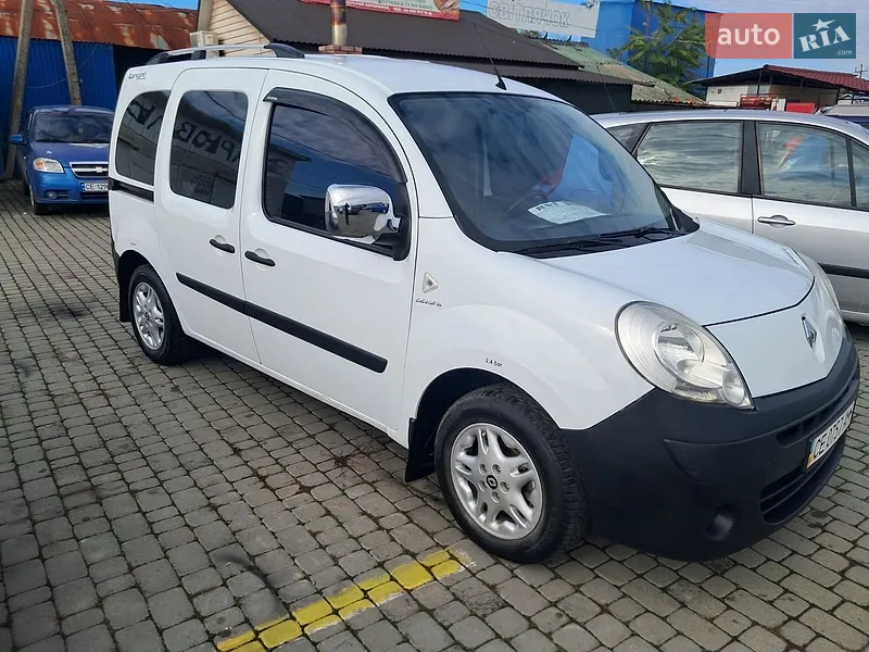 Renault Kangoo