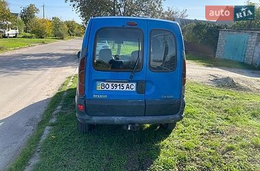 Грузовой фургон Renault Kangoo 1998 в Запорожье