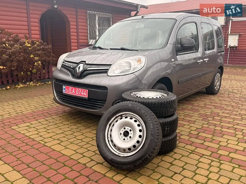 Renault Kangoo