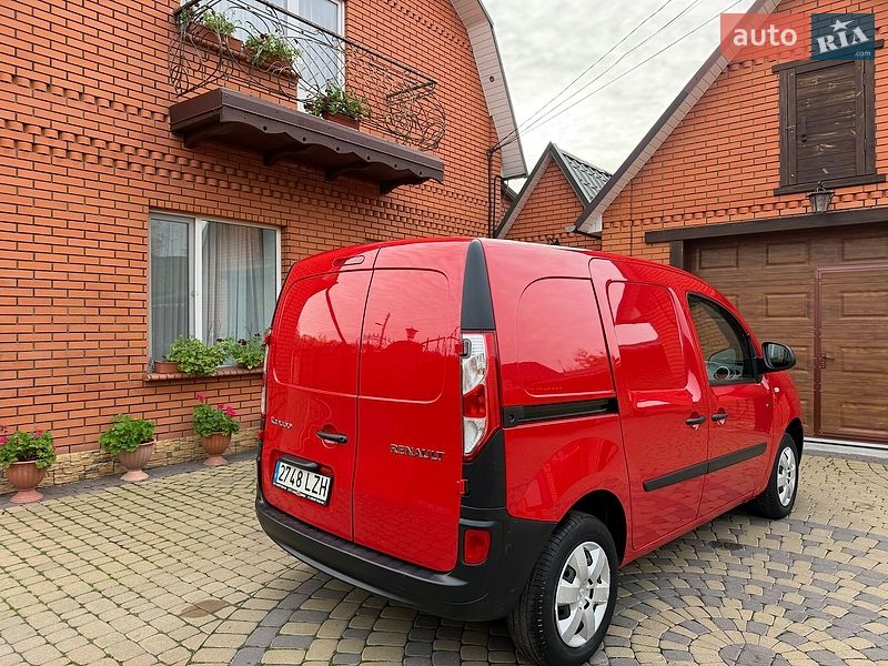 Минивэн Renault Kangoo 2021 в Хмельницком фото 17 Минивэн Renault Kangoo 2021 в Хмельницком