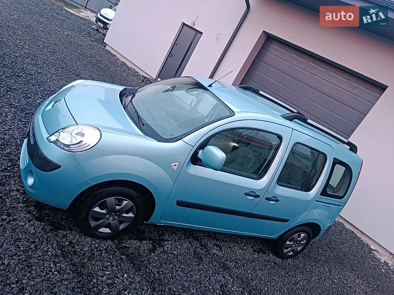 Мінівен Renault Kangoo 2010 в Луцьку фото 14 Мінівен Renault Kangoo 2010 в Луцьку