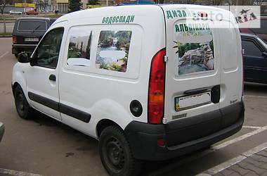 Минивэн Renault Kangoo 2007 в Сумах