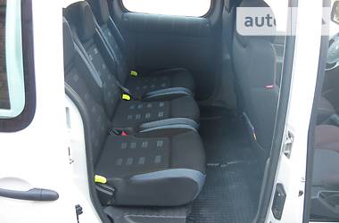 Грузопассажирский фургон Renault Kangoo 2009 в Полтаве