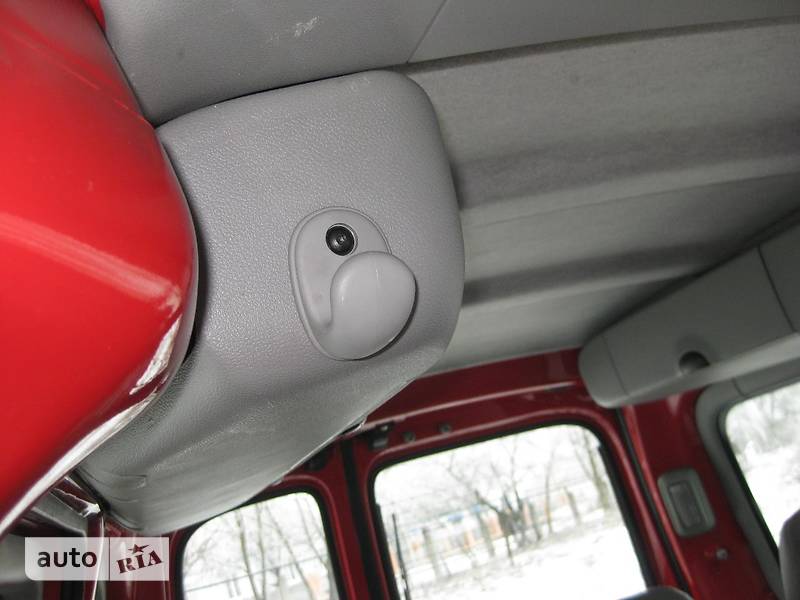 Минивэн Renault Kangoo 2006 в Звенигородке фото 14 Минивэн Renault Kangoo 2006 в Звенигородке