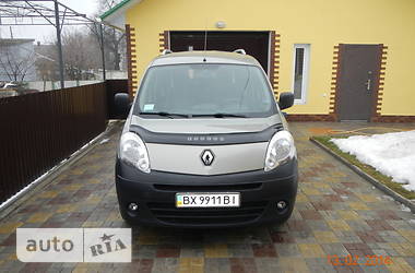 Мінівен Renault Kangoo 2008 в Хмельницькому