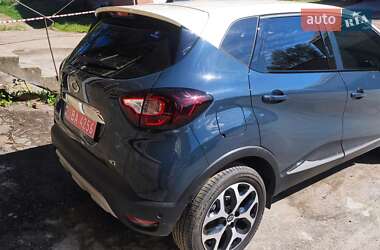 Позашляховик / Кросовер Renault Kaptur 2019 в 
