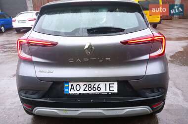 Позашляховик / Кросовер Renault Kaptur 2023 в Острозі