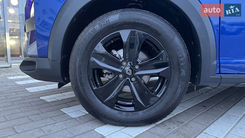 Внедорожник / Кроссовер Renault Kardian 2025 в Чернигове