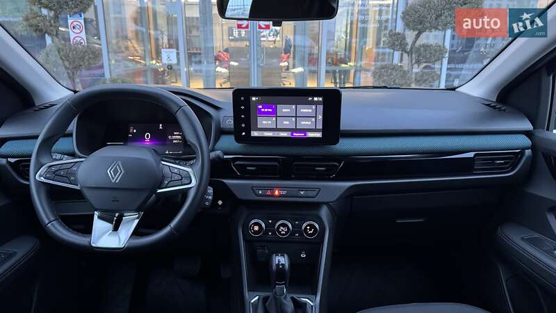 Внедорожник / Кроссовер Renault Kardian 2025 в Чернигове