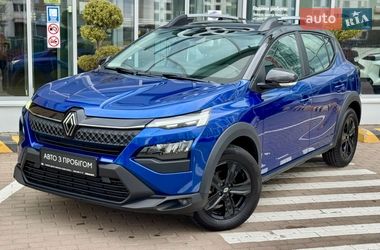 Внедорожник / Кроссовер Renault Kardian 2025 в Чернигове