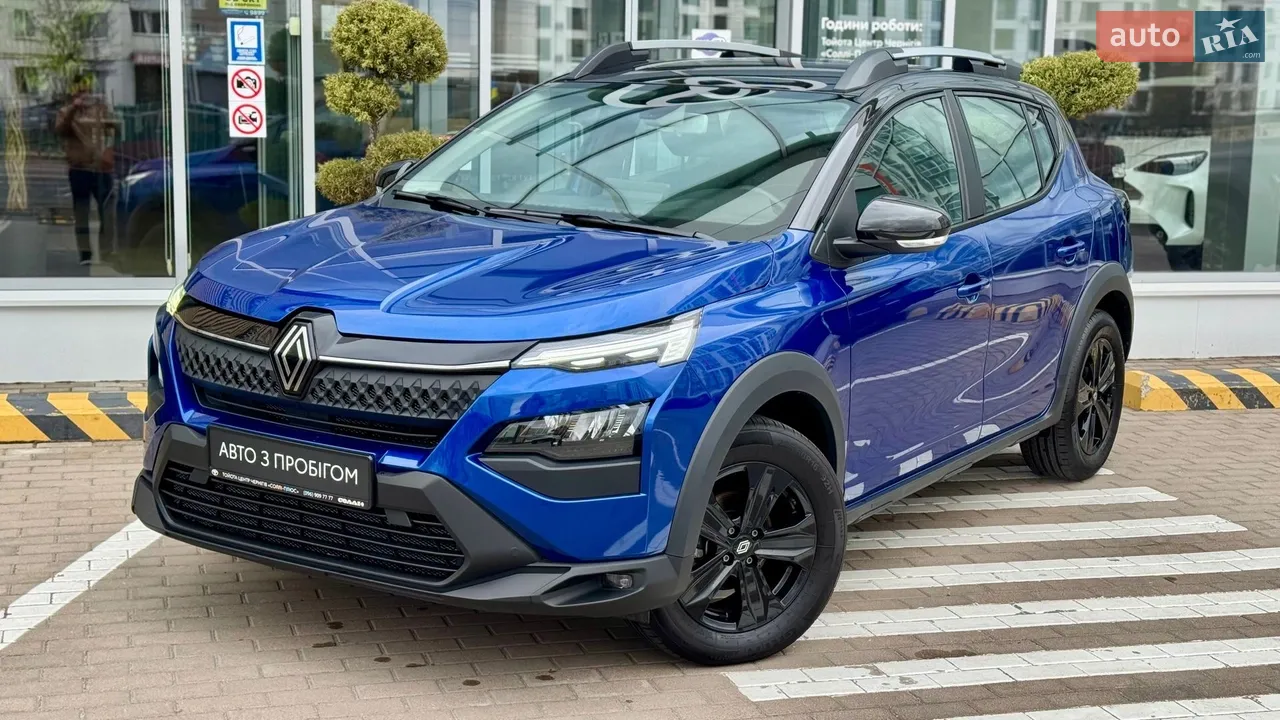 2019 Renault Duster - мініатюра 41