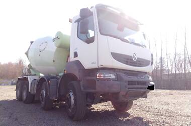 Бетономешалка (Миксер) Renault Kerax 2008 в Хмельницком