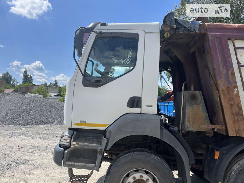 Самоскид Renault Kerax 2000 в Рівному фото 8 Самоскид Renault Kerax 2000 в Рівному