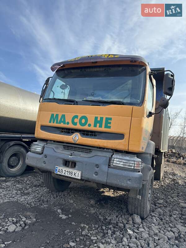 Renault Kerax 2006
