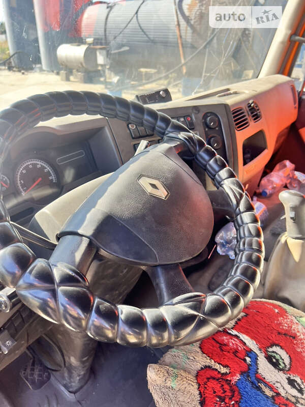Самосвал Renault Kerax 2007 в Днепре