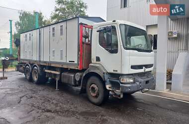 Кран-манипулятор Renault Kerax 2002 в 