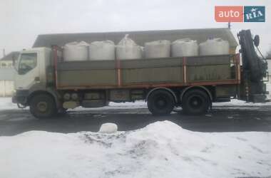 Кран-манипулятор Renault Kerax 2002 в 