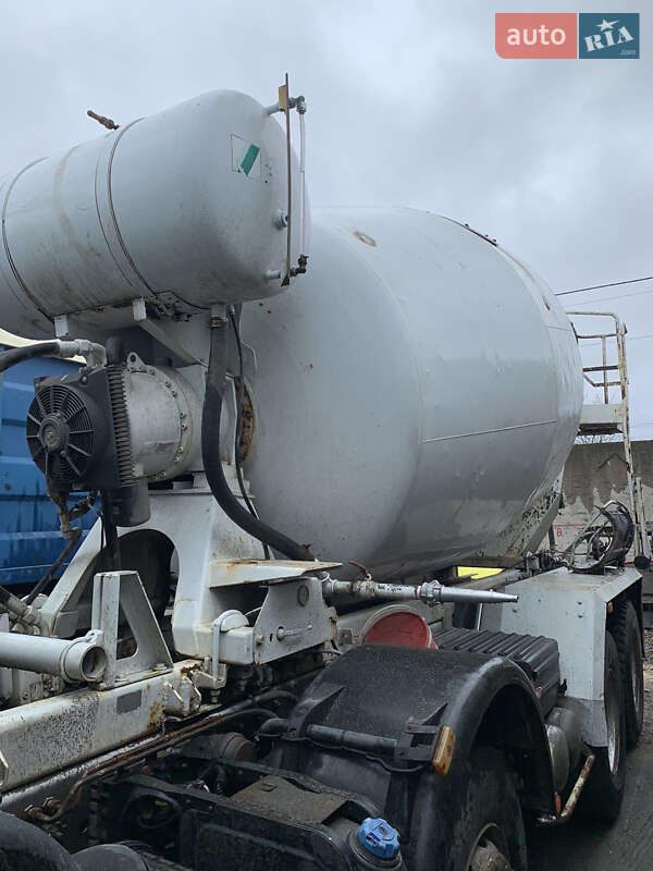 Бетонозмішувач (Міксер) Renault Kerax 2008 в Черкасах