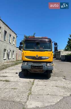 Самоскид Renault Kerax 2007 в Одесі