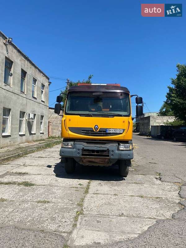 Renault Kerax 2007
