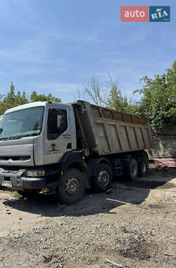 Другая спецтехника Renault Kerax 2001 в 
