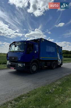 Мусоровоз Renault Kerax 2017 в Луцке