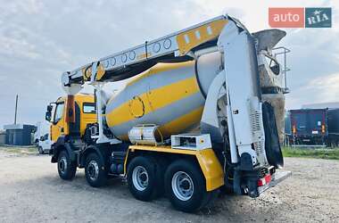 Бетономешалка (Миксер) Renault Kerax 2010 в 