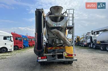 Бетономешалка (Миксер) Renault Kerax 2010 в 