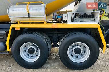 Бетономешалка (Миксер) Renault Kerax 2010 в 