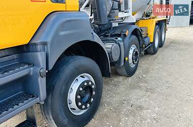 Бетономешалка (Миксер) Renault Kerax 2010 в 